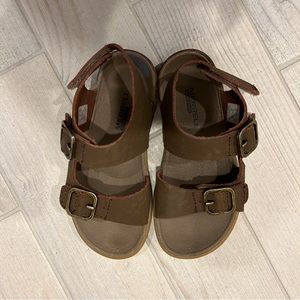 Merrell Bare Steps sandals 9W